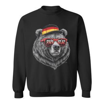 Lustiger Papa Bär Coolatertag Sweatshirt - Geschenkecke