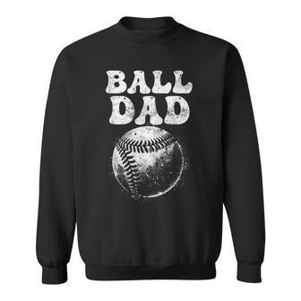 Lustigesatertags-Baseball- Für Papa Sweatshirt - Geschenkecke