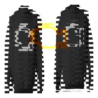 Luz De Comprobación Del Motor Para Daños Del Motor Camisa de entrenamiento - Regaloses
