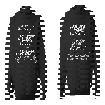 Ma Soeur Je T'aime De Tout Mon Coeur Sweater e - Cadeauxyz