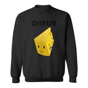 Mac And Cheese Matching Cheese Bff Best Friend Sweatshirt - Monsterry UK