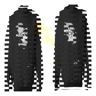 Mada Carte De La Martinique 972 Caraïbes Antilles Sweater e - Cadeauxyz