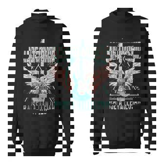 Made To Worship Psalm 95 Sweatshirt - Monsterry