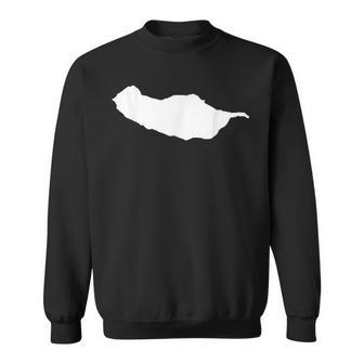 Madeira Card Sweatshirt - Seseable