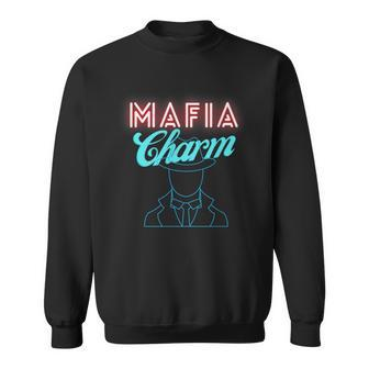 Mafia Charm Sweatshirt - Monsterry UK