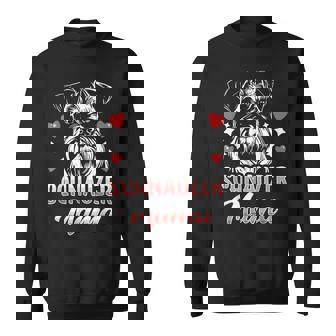 Mamá Schnauzer Perro Schnauzers Mascota Refranes Camisa de entrenamiento - Regaloses