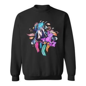 Manga Dream Catcher Sweatshirt - Geschenkecke