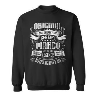 Marco Original Sweatshirt - Geschenkecke