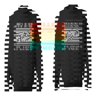 Mariage Couple Original Meilleur Mari Du Monde Sweater e - Cadeauxyz