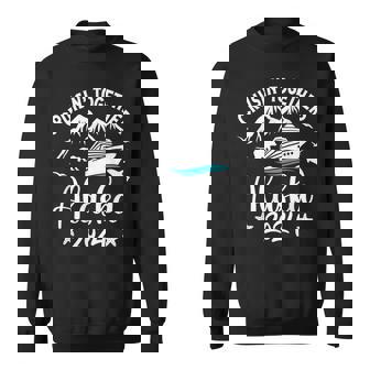 Matching Family Friends And Group Alaska Cruise 2024 Trip Sweatshirt | Mazezy