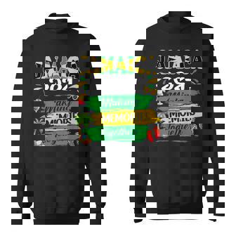Matching Family Trip Jamaica 2024 Sweatshirt | Mazezy
