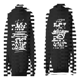 Matching Proud Family Class Of 2024 Graduate Sweatshirt | Seseable UK