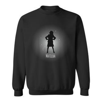 Matilda Strong Defiant Child Sweatshirt - Thegiftio UK