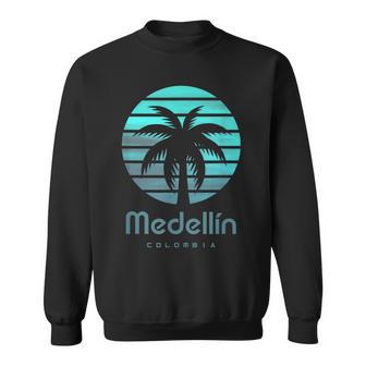 Medellín Colombia Sweatshirt - Seseable