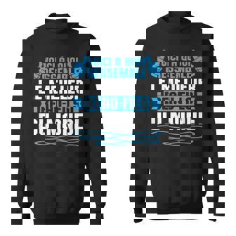 Meilleur Beau-Fils Du Monde Fête Des Pères Super Gendre Sweater e - Cadeauxyz