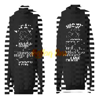 Meilleur Boss Du Monde Citation Cadeau Patron Chef Dirigeant Sweater e - Cadeauxyz