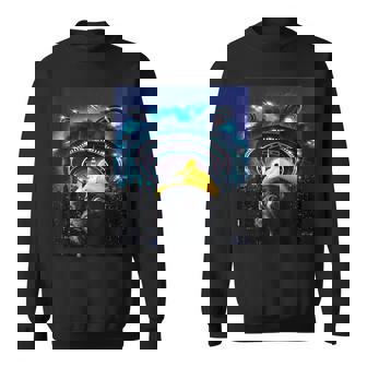 Mème De Chien Mignon Carlin Alien Ovni Sweater e - Cadeauxyz