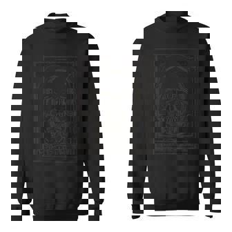 Memento Mori Cráneo Humano Recuerda La Muerte Camisa de entrenamiento - Regaloses