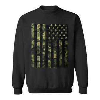 Men's Non-Typical Series Military Fatigue Men's Tactical Sweatshirt - Monsterry