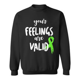 Mental Health For Teachers And Social Workers Sweatshirt - Monsterry CA