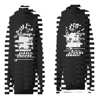 Mi Plan Para La Jubilación Autocaravana Camper Campistas Camisa de entrenamiento - Regaloses