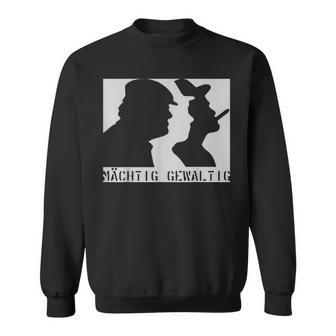 Mighty Gewaltig Olsenbande Ddr Sweatshirt - Geschenkecke