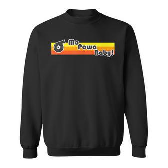 Mo Powa Baby Car Lover Sweatshirt - Monsterry