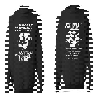Mommom Life1 Day Left Get Yours Now Sweater e - Cadeauxyz