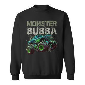 Monster Truck Bubba Family Matching Monster Truck Lovers Sweatshirt - Monsterry