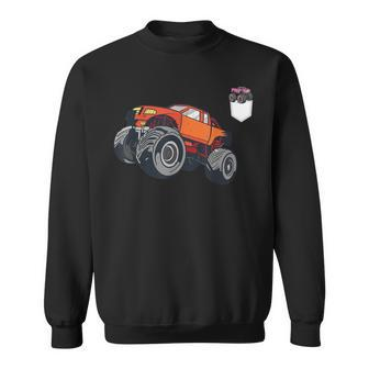Monster Trucks Arena Smashers Jam Adults Youth Toddlers Hot Sweatshirt - Monsterry AU