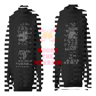 Moore The Merrier Sweatshirt | Mazezy