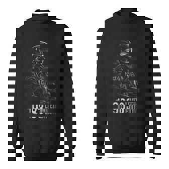 Motard 40Th Birthday Biker Moto Gp 1983 Moto Sweater e - Cadeauxyz