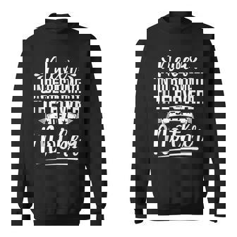 Mother’S Day Never Underestimate The Power Of A Mother Sweatshirt | Seseable UK