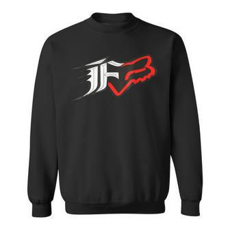 Motocross FOX Racing Logo Sweatshirt | Mazezy