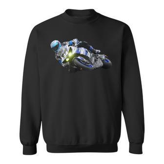 Motorcycle Racing Sports Bike Apparel Collection Sweatshirt - Monsterry DE
