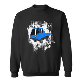 Multicar M25 Multicar M22 Multicar M26 Sweatshirt - Seseable