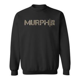 Murph Iron Body Amarillo Camo Dark Sweatshirt - Seseable