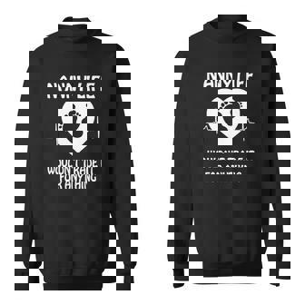 Nanny Life1 Day Left Get Yours Now Sweater e - Cadeauxyz