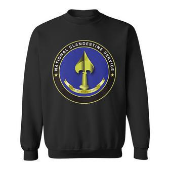 National Clandestine Service Ncs Cia Spy Veteran Sweatshirt - Monsterry DE