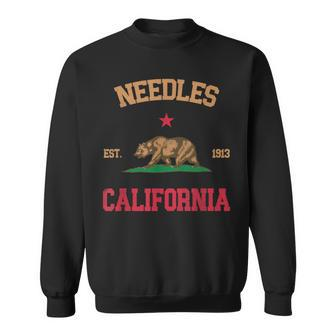 Needles California Sweatshirt | Mazezy