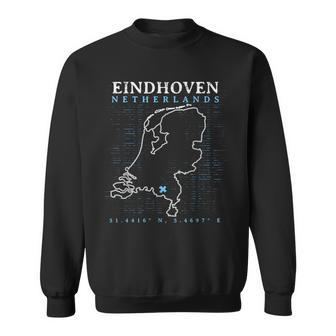 Netherlands Eindhoven Sweatshirt - Seseable