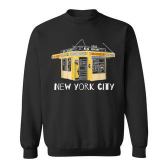 New York City Nyc BodegaFor Big Apple Fan Sweatshirt - Monsterry UK