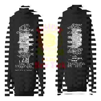 New York Eclipse 2024 Totality Path Solar Eclipse Sweatshirt - Thegiftio