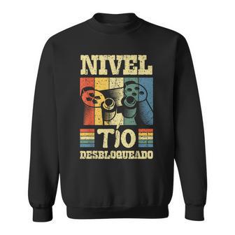 Nivel Tío Desbloqueado Futuro Tío Anuncio Embarazadas Camisa de entrenamiento - Regaloses