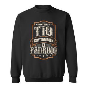No Soy Solo El Tío Soy También El Padrino Camisa de entrenamiento - Regaloses