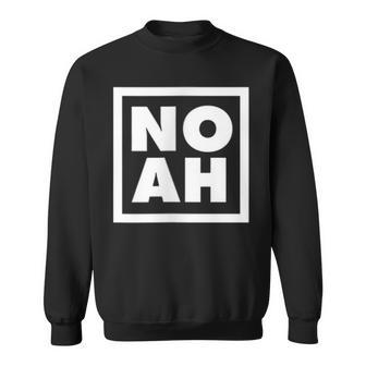 Noah Charming For Boys With First Name Noah Sweatshirt - Seseable