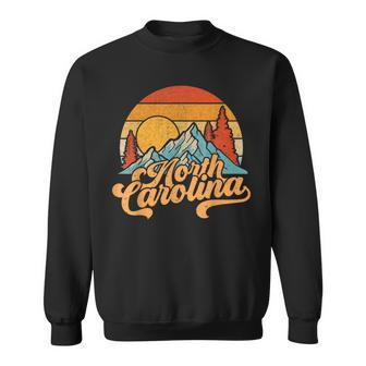 North Carolina Pride North Carolina Holiday North Carolina Sweatshirt - Monsterry CA