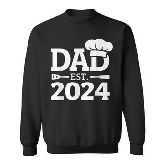 Number One Cooking Dad For Fathers Day 1 Daddy Sweatshirt - Seseable
