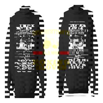 Nunca Subestimes A Un Viejo Con Guantes De Boxeo Boxer Camisa de entrenamiento - Regaloses
