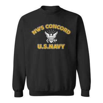 Nws Concord Sweatshirt | Mazezy